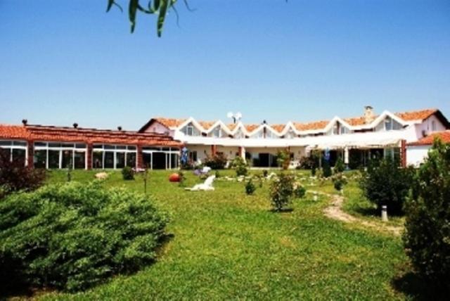 Erkanli Country Resort Selimpasa Esterno foto