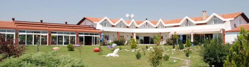 Erkanli Country Resort Selimpasa Esterno foto