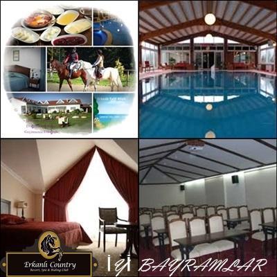 Erkanli Country Resort Selimpasa Esterno foto